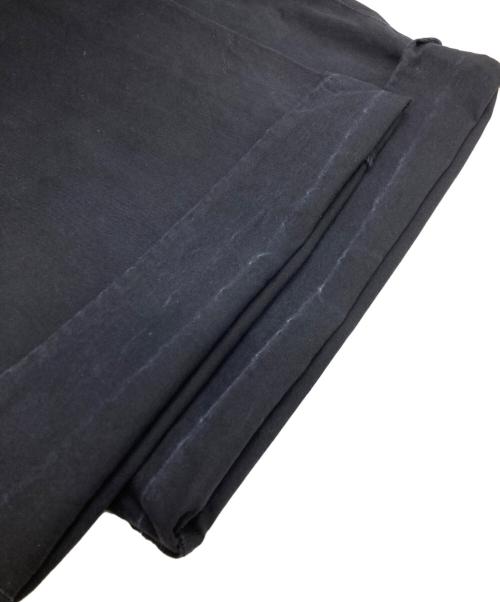 DRIES VAN NOTEN（ドリスヴァンノッテン）DRIES VAN NOTEN (ドリスヴァンノッテン) 2タックバギーチノパンツ/Two-tuck baggy chino pants ネイビー サイズ:38の古着・服飾アイテム