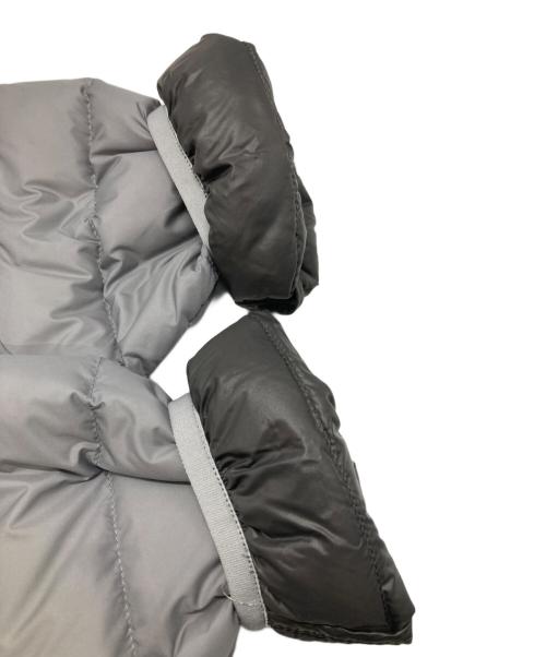 DANTON（ダントン）DANTON (ダントン) Light Down Jacket/ライトダウンジャケット グレー サイズ:Sの古着・服飾アイテム