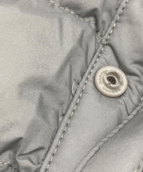 DANTON（ダントン）DANTON (ダントン) Light Down Jacket/ライトダウンジャケット グレー サイズ:Sの古着・服飾アイテム