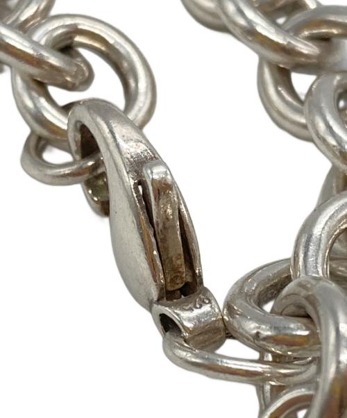 TIFFANY & Co.（ティファニー）Tiffany & Co. (ティファニー) リターントゥハートブレスレット シルバーの古着・服飾アイテム