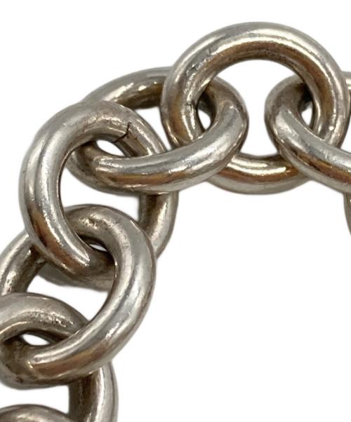 TIFFANY & Co.（ティファニー）Tiffany & Co. (ティファニー) リターントゥハートブレスレット シルバーの古着・服飾アイテム