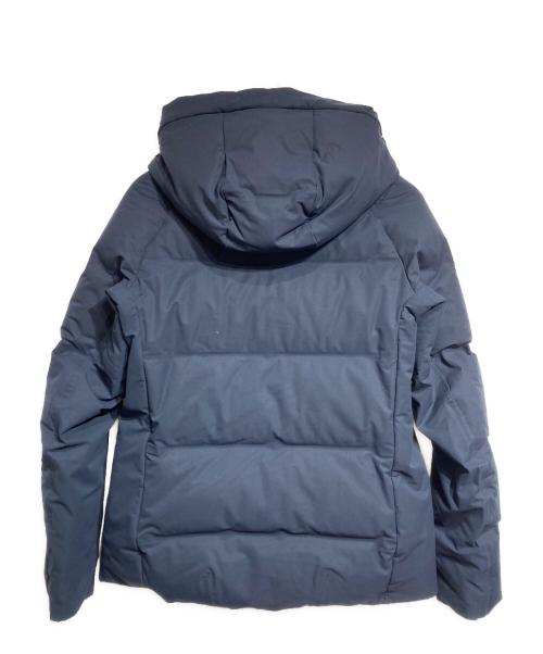 DESCENTE（デサント）DESCENTE (デサント) MIZUSAWA DOWN JACKET Mountaineer/水沢ダウンジャケット ネイビー サイズ:Ｍの古着・服飾アイテム