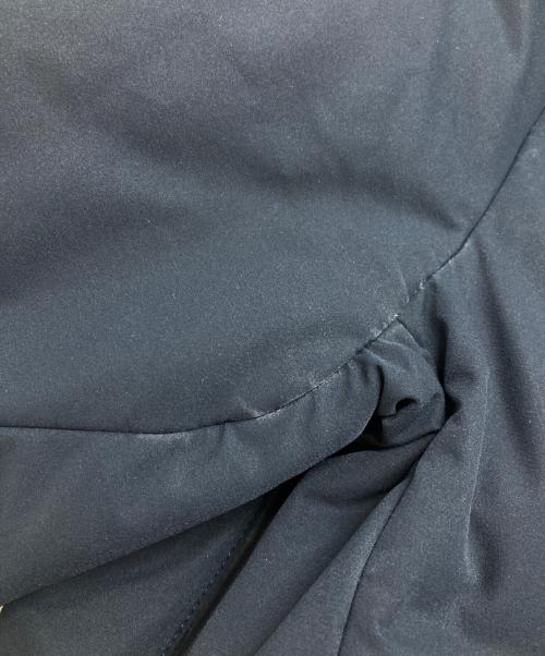 DESCENTE（デサント）DESCENTE (デサント) MIZUSAWA DOWN JACKET Mountaineer/水沢ダウンジャケット ネイビー サイズ:Ｍの古着・服飾アイテム