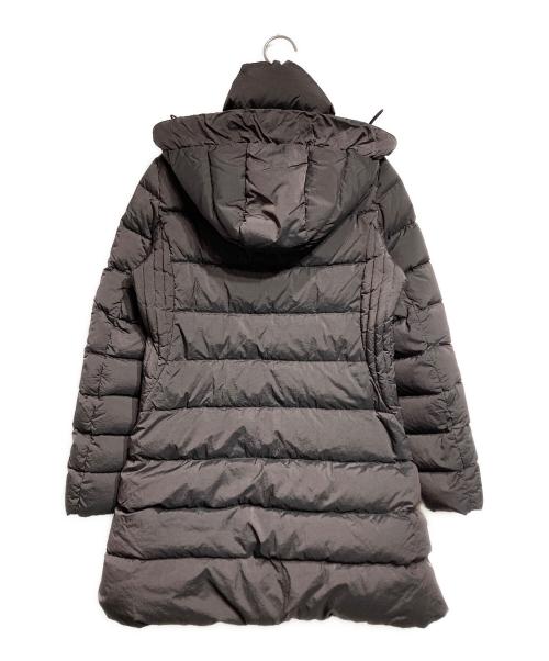 TATRAS（タトラス）TATRAS (タトラス) POLITEAMA ダウンコート/POLITEAMA　DOWN　COAT ブラウン サイズ:2の古着・服飾アイテム