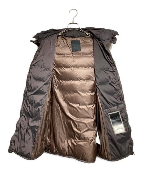 TATRAS（タトラス）TATRAS (タトラス) POLITEAMA ダウンコート/POLITEAMA　DOWN　COAT ブラウン サイズ:2の古着・服飾アイテム