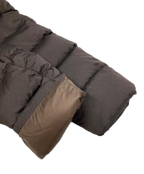 TATRAS（タトラス）TATRAS (タトラス) POLITEAMA ダウンコート/POLITEAMA　DOWN　COAT ブラウン サイズ:2の古着・服飾アイテム