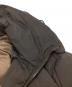 中古・古着 TATRAS (タトラス) POLITEAMA ダウンコート/POLITEAMA　DOWN　COAT ブラウン サイズ:2：35000円