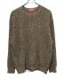 Supreme（シュプリーム）の古着「Melange Rib Knit Sweater」｜ブラウン