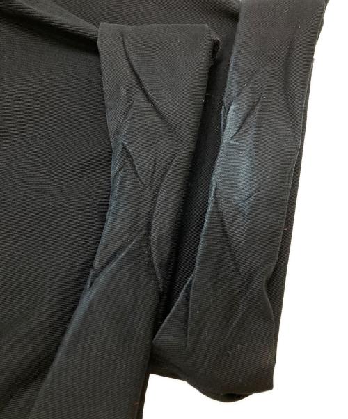 BALENCIAGA PARIS（バレンシアガ パリス）BALENCIAGA PARIS (バレンシアガ パリス) チノクロスバギーパンツ/Chino Cloth Baggy Pants ブラック サイズ:46の古着・服飾アイテム