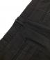 中古・古着 BALENCIAGA PARIS (バレンシアガ パリス) チノクロスバギーパンツ/Chino Cloth Baggy Pants ブラック サイズ:46：20000円