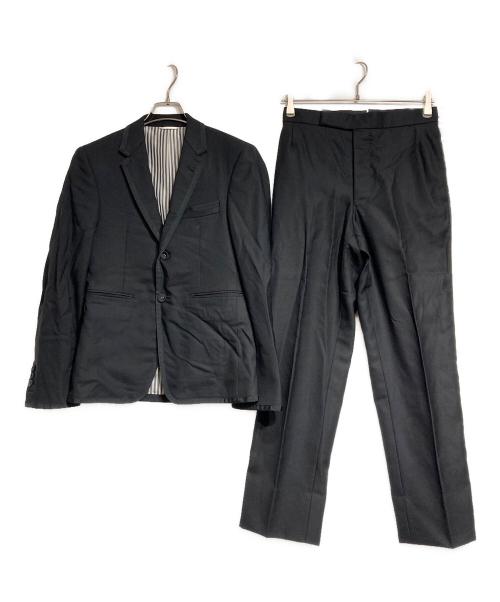Thom Browne（トムブラウン）Thom Browne (トムブラウン) パイピングデザインセットアップ/Piping design set up ブラック サイズ:00の古着・服飾アイテム