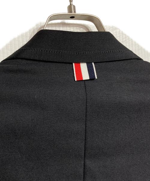 Thom Browne（トムブラウン）Thom Browne (トムブラウン) パイピングデザインセットアップ/Piping design set up ブラック サイズ:00の古着・服飾アイテム