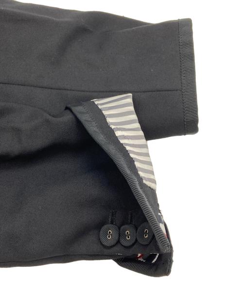 Thom Browne（トムブラウン）Thom Browne (トムブラウン) パイピングデザインセットアップ/Piping design set up ブラック サイズ:00の古着・服飾アイテム