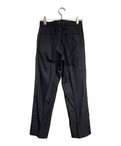 Thom Browne（トムブラウン）Thom Browne (トムブラウン) パイピングデザインセットアップ/Piping design set up ブラック サイズ:00の古着・服飾アイテム