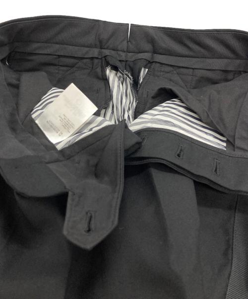 Thom Browne（トムブラウン）Thom Browne (トムブラウン) パイピングデザインセットアップ/Piping design set up ブラック サイズ:00の古着・服飾アイテム