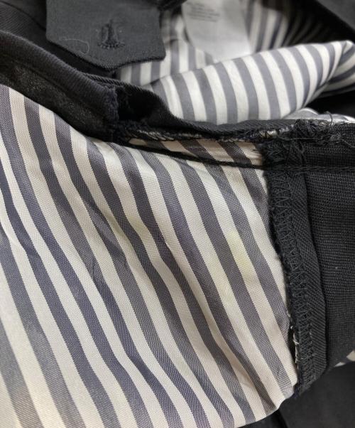 Thom Browne（トムブラウン）Thom Browne (トムブラウン) パイピングデザインセットアップ/Piping design set up ブラック サイズ:00の古着・服飾アイテム