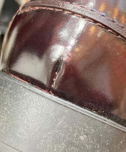 TOD'S（トッズ）TOD'S (トッズ) タッセルローファー ボルドー サイズ:35・1/2の古着・服飾アイテム