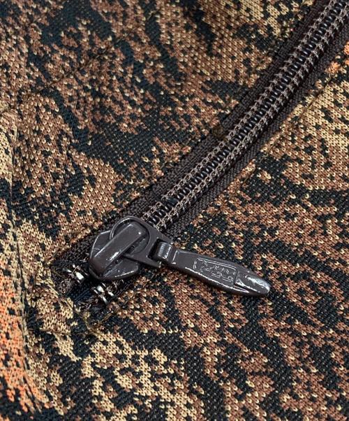 Needles（ニードルズ）Needles (ニードルズ) TRACK PANT - POLY JQ/トラックパンツ ブラウン サイズ:Mの古着・服飾アイテム