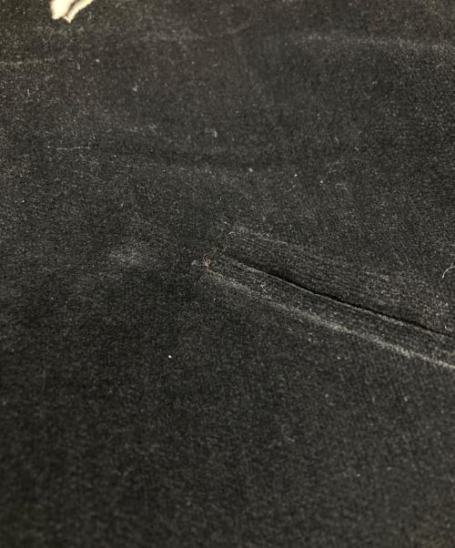 TAILOR TOYO（テーラー東洋）TAILOR TOYO (テーラー東洋) ALASKA別珍スカジャン ブラック サイズ:Lの古着・服飾アイテム