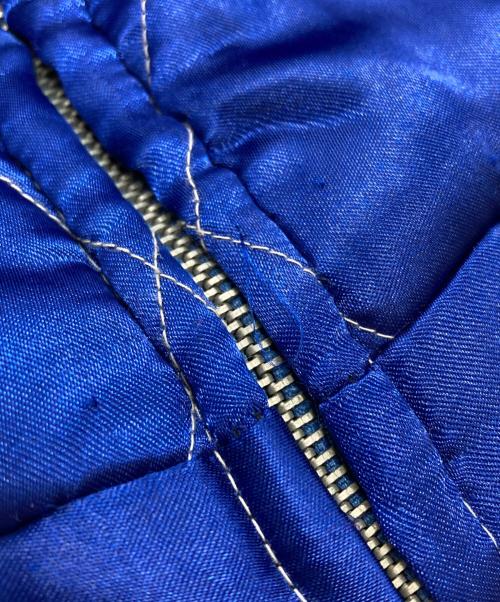 TAILOR TOYO（テーラー東洋）TAILOR TOYO (テーラー東洋) ALASKA別珍スカジャン ブラック サイズ:Lの古着・服飾アイテム