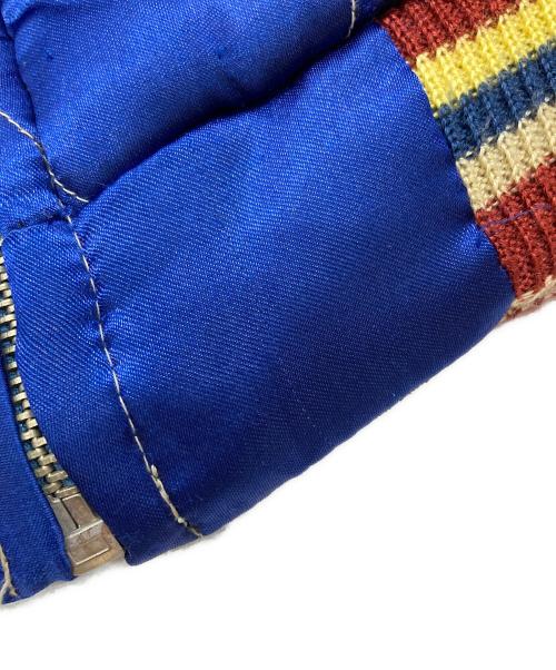 TAILOR TOYO（テーラー東洋）TAILOR TOYO (テーラー東洋) ALASKA別珍スカジャン ブラック サイズ:Lの古着・服飾アイテム