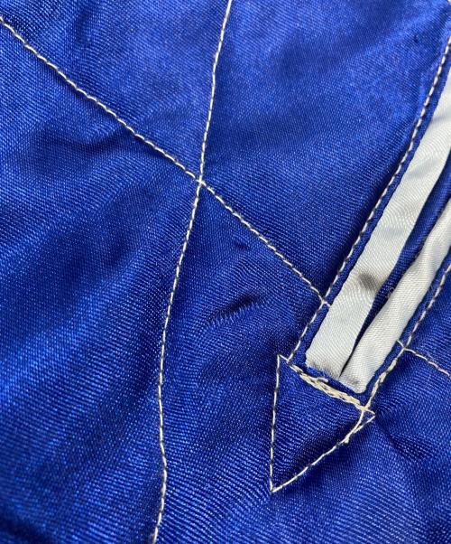TAILOR TOYO（テーラー東洋）TAILOR TOYO (テーラー東洋) ALASKA別珍スカジャン ブラック サイズ:Lの古着・服飾アイテム