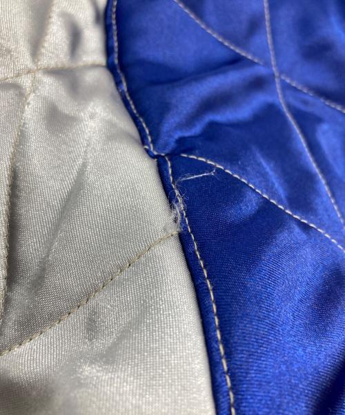 TAILOR TOYO（テーラー東洋）TAILOR TOYO (テーラー東洋) ALASKA別珍スカジャン ブラック サイズ:Lの古着・服飾アイテム