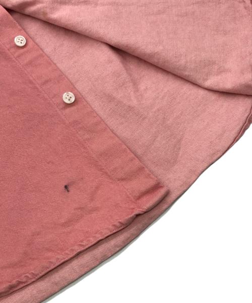 SUPREME（シュプリーム）SUPREME (シュプリーム) Small Box Denim Shirt ピンク サイズ:Ｓの古着・服飾アイテム