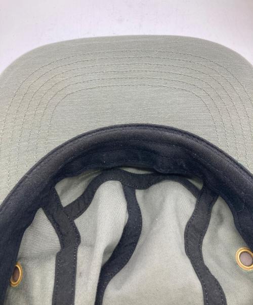 SUPREME（シュプリーム）SUPREME (シュプリーム) Military Camp Cap ARMY オリーブの古着・服飾アイテム