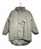 ECWCSエクワックス）の古着「level7モンスターパーカー/レベルセブン」｜グレー