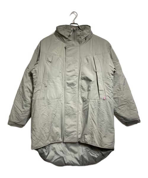ECWCS（エクワックス）ECWCS (エクワックス) level7モンスターパーカー/レベルセブン グレー サイズ:Medium Regularの古着・服飾アイテム