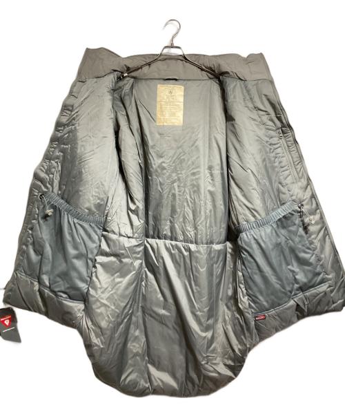 ECWCS（エクワックス）ECWCS (エクワックス) level7モンスターパーカー/レベルセブン グレー サイズ:Medium Regularの古着・服飾アイテム