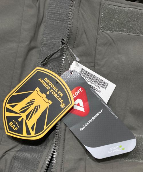 ECWCS（エクワックス）ECWCS (エクワックス) level7モンスターパーカー/レベルセブン グレー サイズ:Medium Regularの古着・服飾アイテム