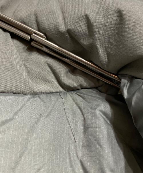 ECWCS（エクワックス）ECWCS (エクワックス) level7モンスターパーカー/レベルセブン グレー サイズ:Medium Regularの古着・服飾アイテム