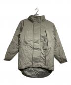 ECWCSエクワックス）の古着「level7モンスターパーカー」｜グレー