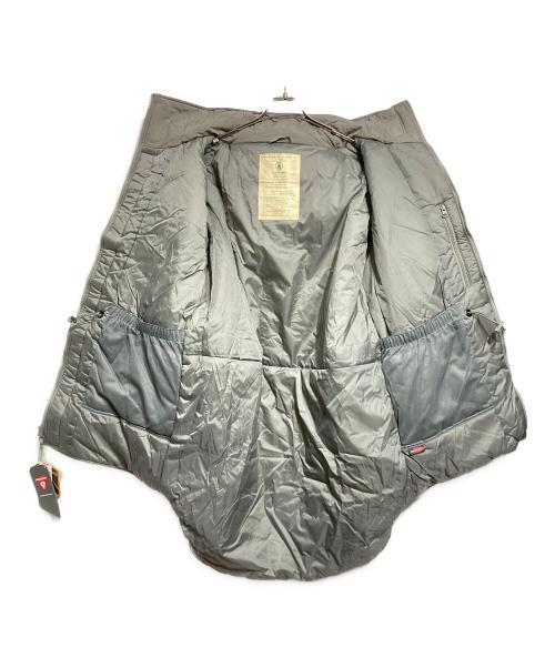 ECWCS（エクワックス）ECWCS (エクワックス) level7モンスターパーカー グレー サイズ:X-Small Regularの古着・服飾アイテム