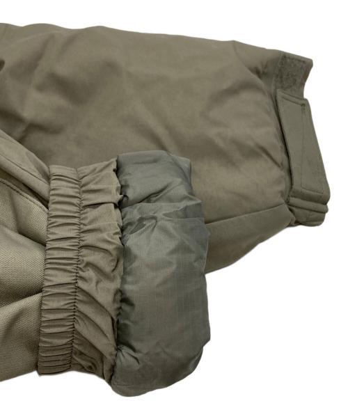 ECWCS（エクワックス）ECWCS (エクワックス) level7モンスターパーカー グレー サイズ:X-Small Regularの古着・服飾アイテム