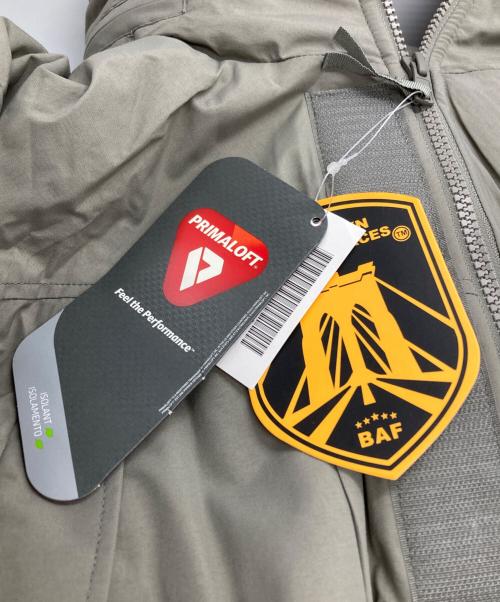 ECWCS（エクワックス）ECWCS (エクワックス) level7モンスターパーカー グレー サイズ:X-Small Regularの古着・服飾アイテム