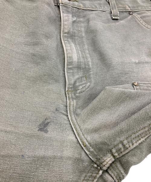 CarHartt（カーハート）CarHartt (カーハート) ダブルニーパンツ カーキ サイズ: W36の古着・服飾アイテム