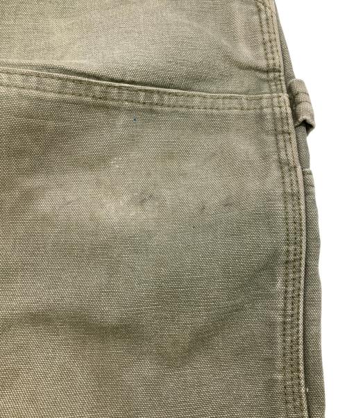 CarHartt（カーハート）CarHartt (カーハート) ダブルニーパンツ カーキ サイズ: W36の古着・服飾アイテム