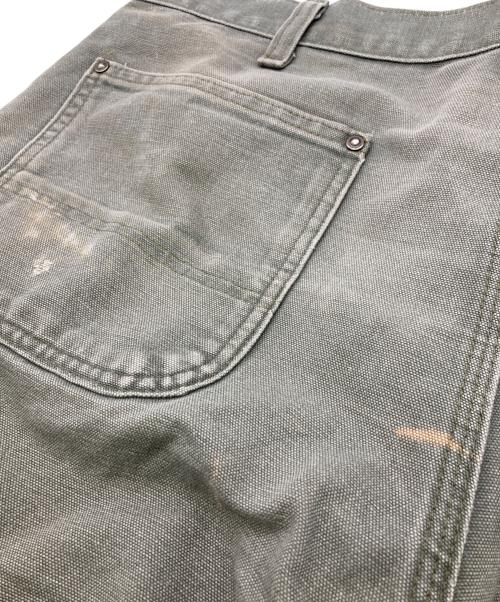 CarHartt（カーハート）CarHartt (カーハート) ダブルニーパンツ カーキ サイズ: W36の古着・服飾アイテム