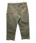 CarHartt (カーハート) ダブルニーパンツ カーキ サイズ: W36：18000円