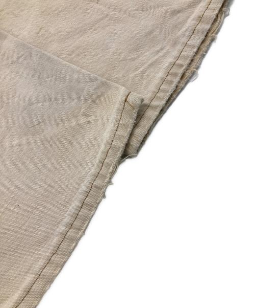 CarHartt（カーハート）CarHartt (カーハート) ダックペインターパンツ アイボリー サイズ:W30の古着・服飾アイテム