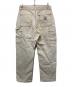 CarHartt (カーハート) ダックペインターパンツ アイボリー サイズ:W30：8000円