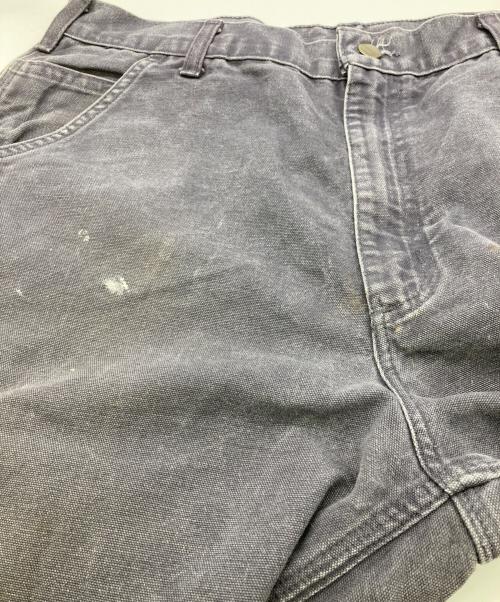 CarHartt（カーハート）CarHartt (カーハート) ダックペインターパンツ ネイビー サイズ:36の古着・服飾アイテム