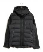 TATRASタトラス）の古着「TAROダウンジャケット」｜ブラック