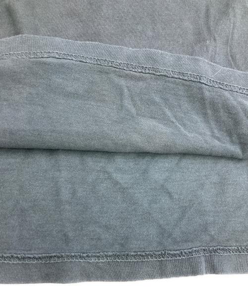 stussy（ステューシー）stussy (ステューシー) Tシャツ グレー サイズ:Mの古着・服飾アイテム