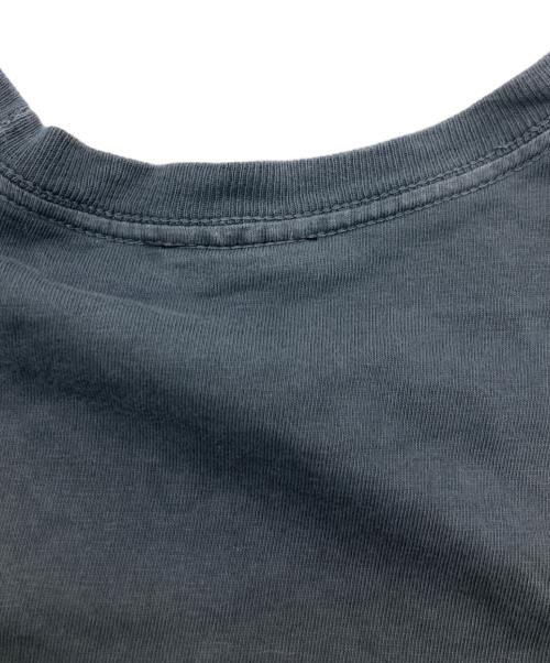 stussy（ステューシー）stussy (ステューシー) Tシャツ グレー サイズ:Mの古着・服飾アイテム