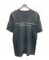 stussy (ステューシー) Tシャツ グレー サイズ:M：6000円