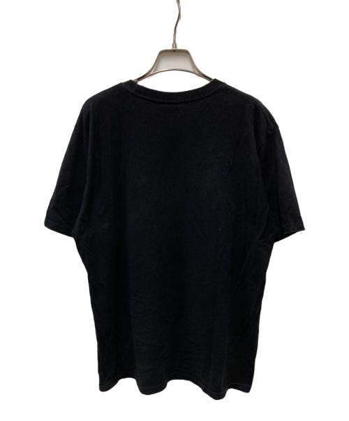 stussy（ステューシー）stussy (ステューシー) Tシャツ ブラック サイズ:Mの古着・服飾アイテム
